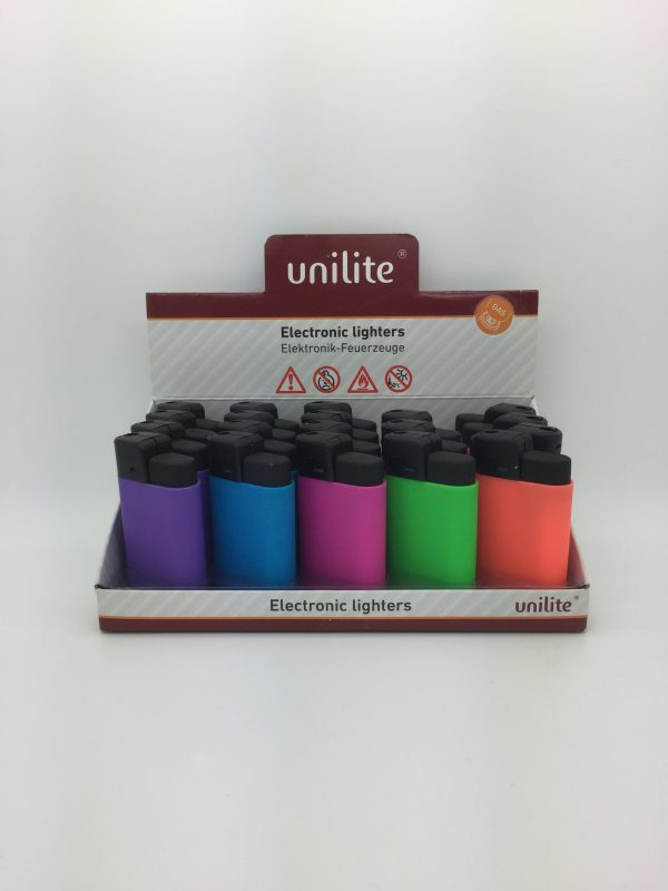 Unilite electronic hardcolor