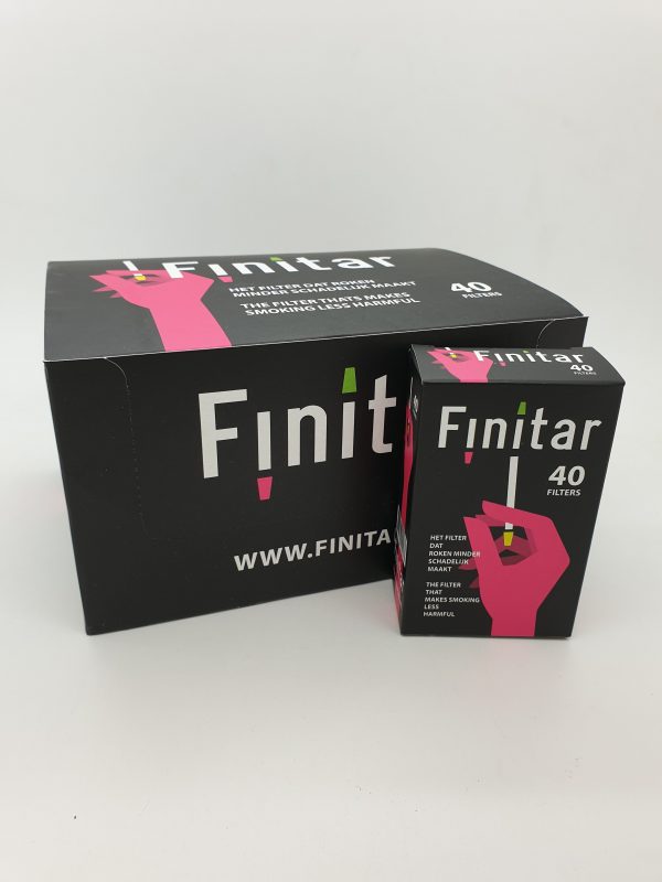 Finitar (12 stuks)  AKTIE 3+1 GRATIS