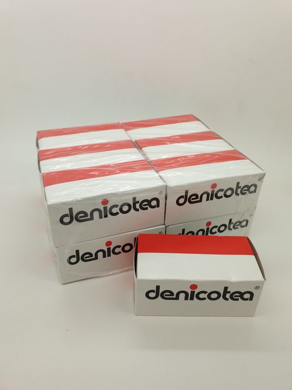 Denicotea filter 50 (12 stuks)