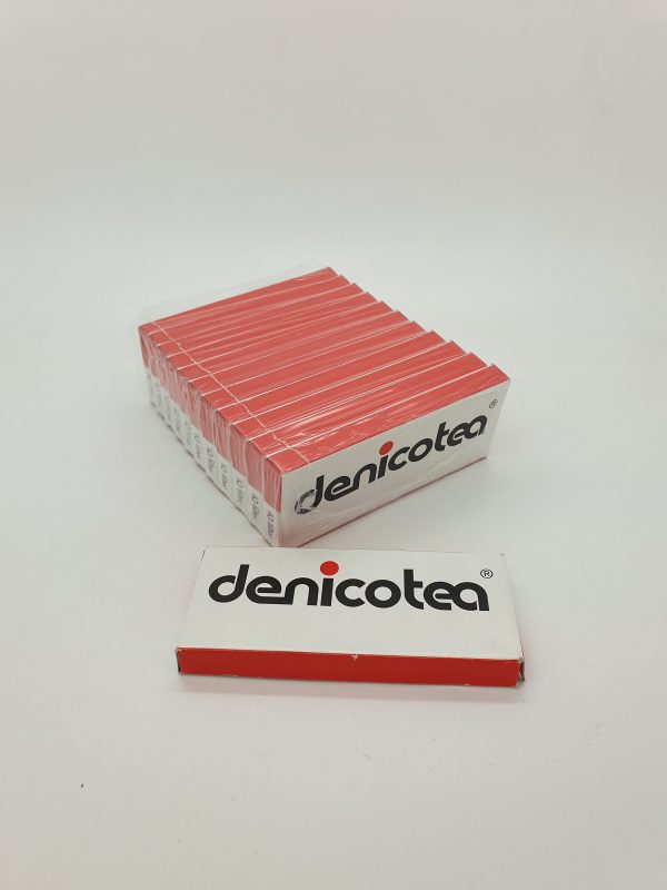 Denicotea filter 10 (12 stuks)