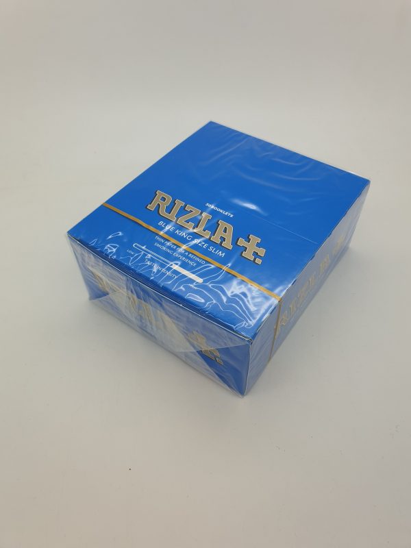 Rizla Blue King Size