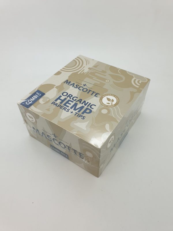 Mascotte Slim Size Organic + Tip