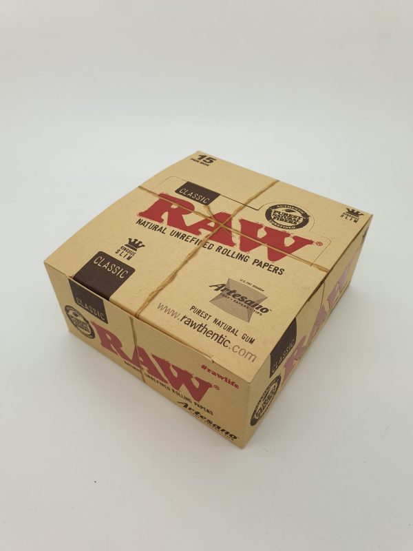 Raw Artesano