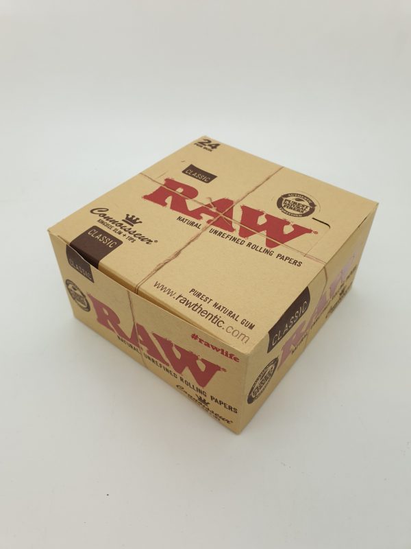 Raw King Size Slim +Tips