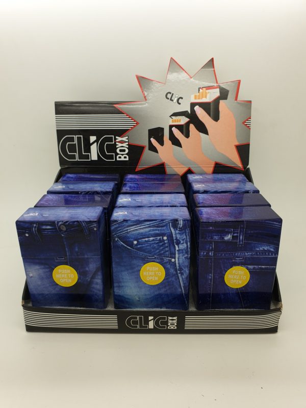 Clic Box Jeans 20 (12 stuks)