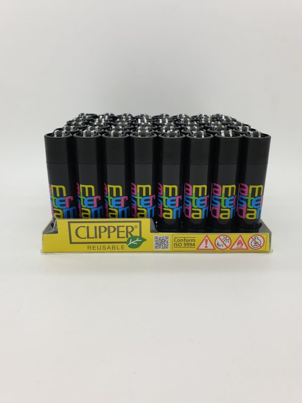 Clipper amsterdam (48 stuks)