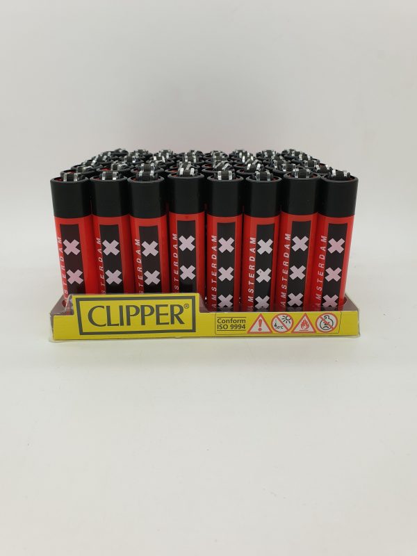 Clipper xxx amsterdam (48 stuks)