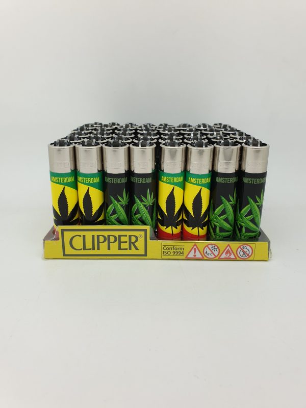 Clipper wietblad (48 stuks)