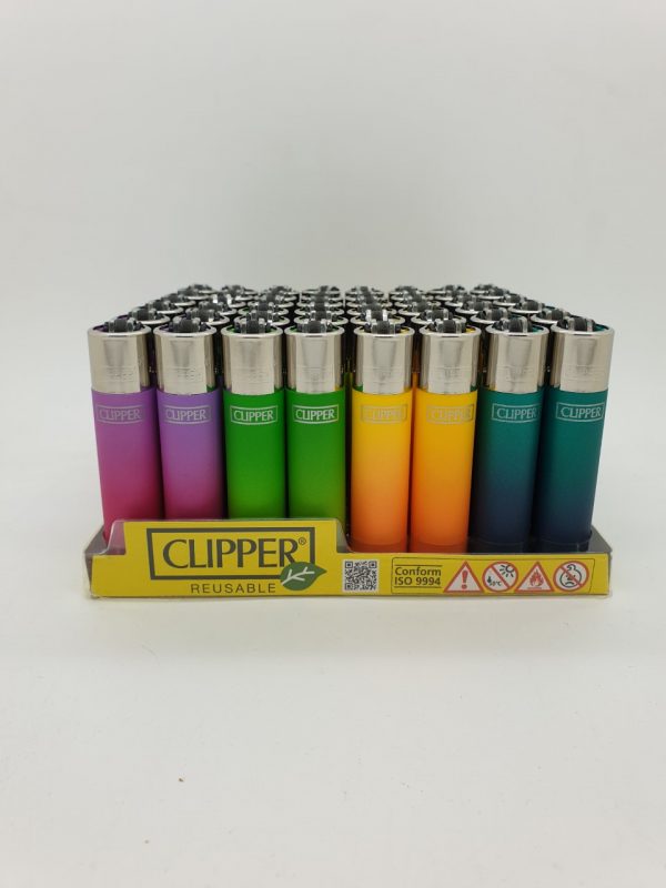 Clipper kleur (48 stuks)