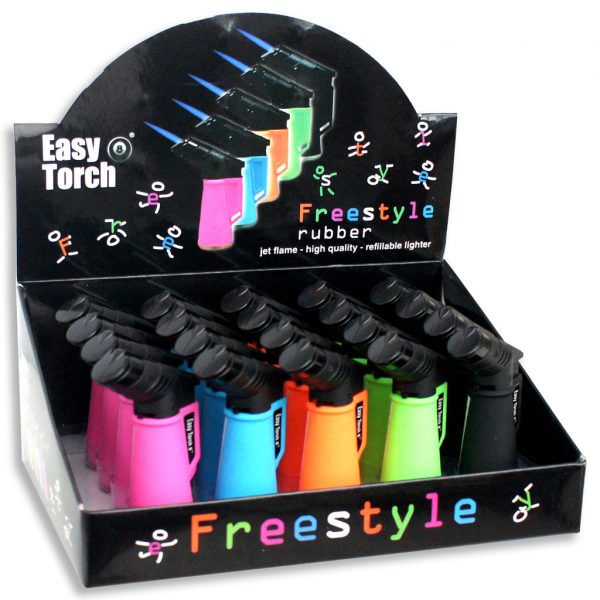 Freestyle Torch Color (20st)