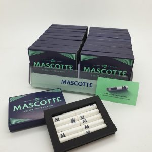 Mascotte Active Filters 6mm (20x10)