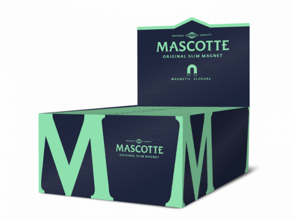 Mascotte Original Slim Size with Magnet