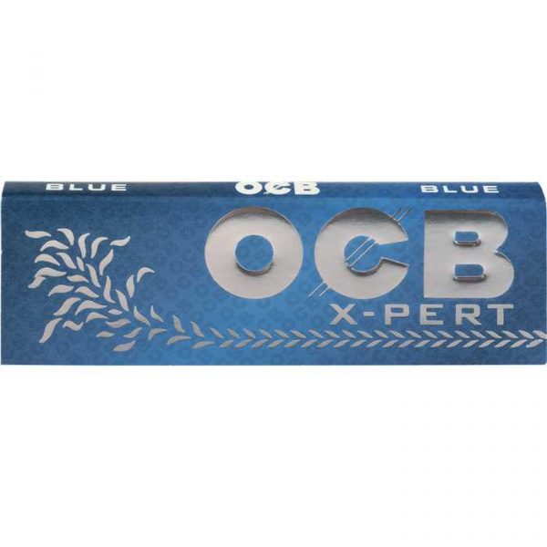 OCB Enkel Blauw (50st)