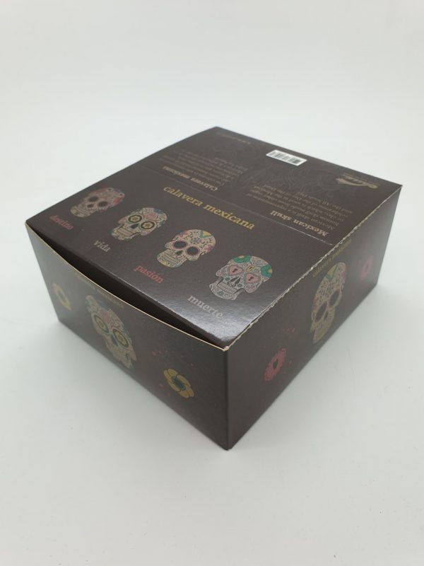 Sugar Skulls brown + filters
