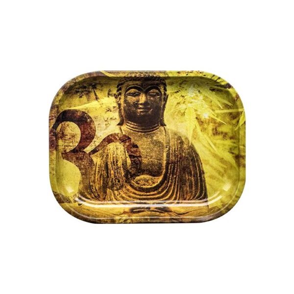 Rolling Tray Buddha