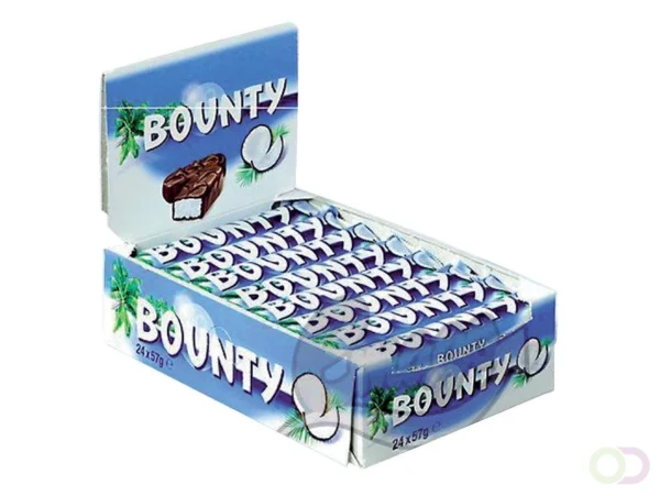 Bounty Melk 24st