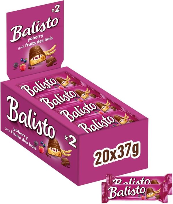 Balisto Paars 20st