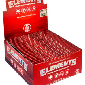 Elements Kingsize vloei