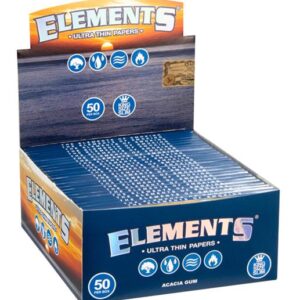 Elements King Size Slim Ultra Thin